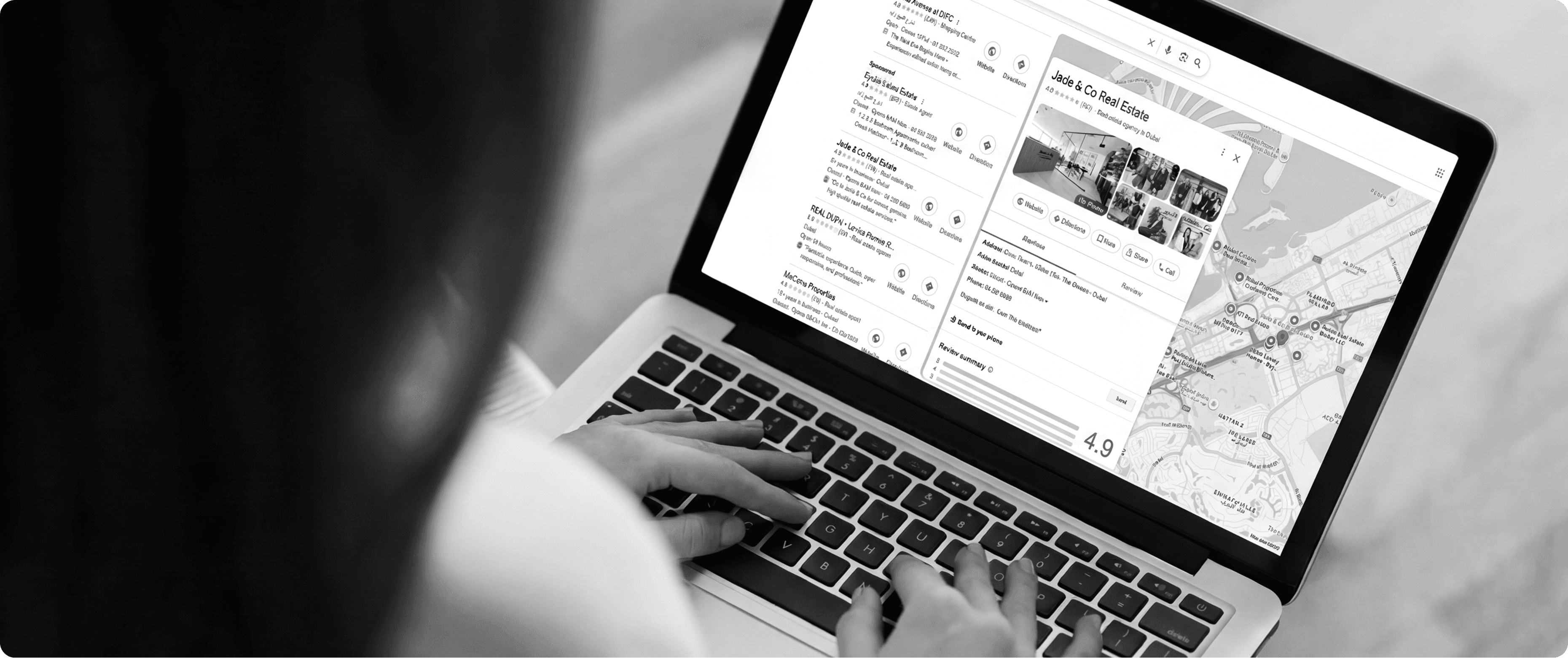 UK business online reputation management